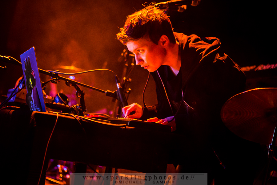 TIGER LOU & SYSTRASKAP - Köln, Gebäude 9 (10.07.2015) & Münster, Gleis 22 (09.07.2015) TIGER LOU & SYSTRASKAP - Köln, Gebäude 9 (10.07.2015) & Münster, Gleis 22 (09.07.2015)