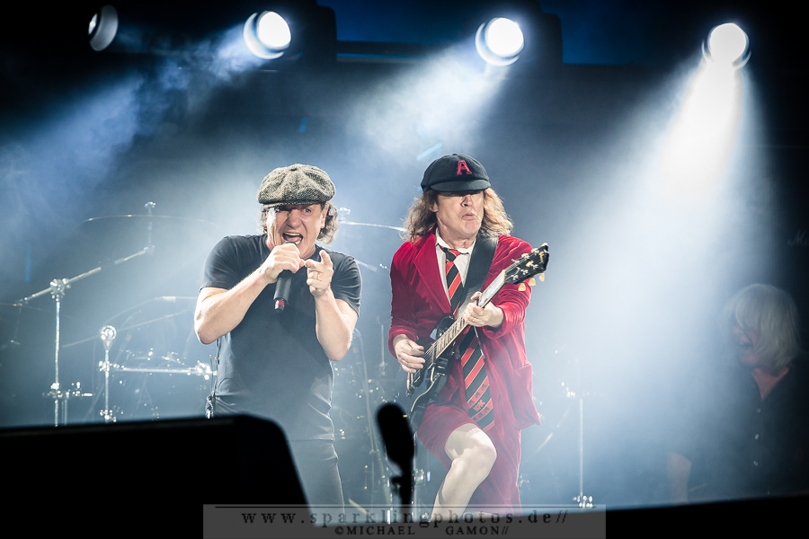 AC/DC - Gelsenkirchen, Veltins-Arena (12.07.2015)