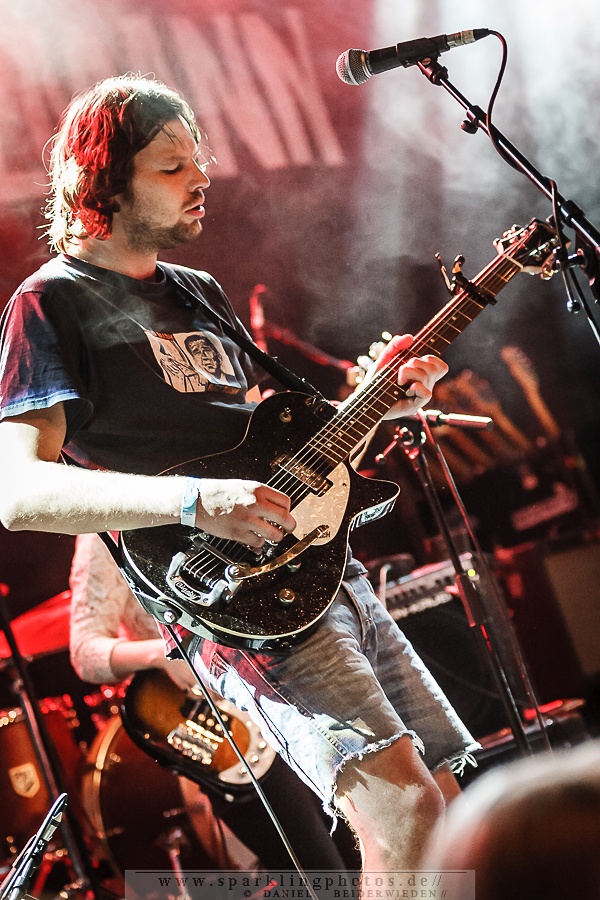 THEES UHLMANN - Krefeld, Kulturfabrik (18.07.2015)