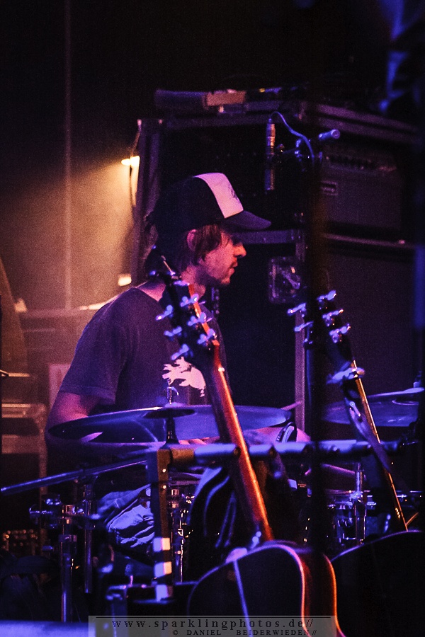 THEES UHLMANN - Krefeld, Kulturfabrik (18.07.2015)