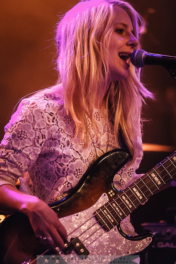 THEES UHLMANN - Krefeld, Kulturfabrik (18.07.2015)