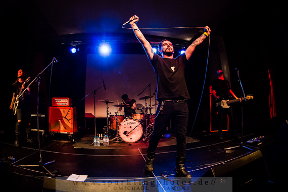 Preview : GRAVE PLEASURES (ex BEASTMILK) ab 23.09.2015 auf Tour