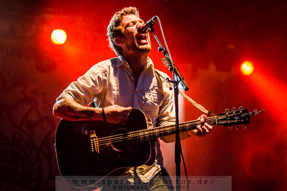 Preview : Intime Deutschlandkonzerte von FRANK TURNER & THE SLEEPING SOULS