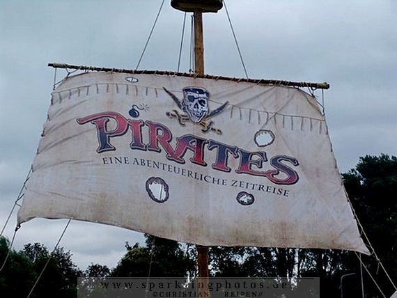 Preview : PIRATES – Eine abenteuerliche Zeitreise geht in Jüchen in die nächste Runde