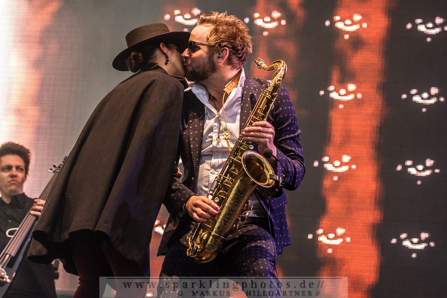SOUTHSIDE FESTIVAL 2015 - Neuhausen Ob Eck (19.-21.06.2015)