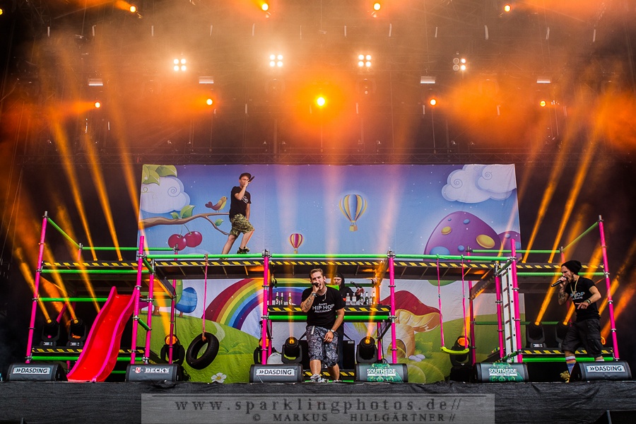 SOUTHSIDE FESTIVAL 2015 - Neuhausen Ob Eck (19.-21.06.2015) SOUTHSIDE FESTIVAL 2015 - Neuhausen Ob Eck (19.-21.06.2015)