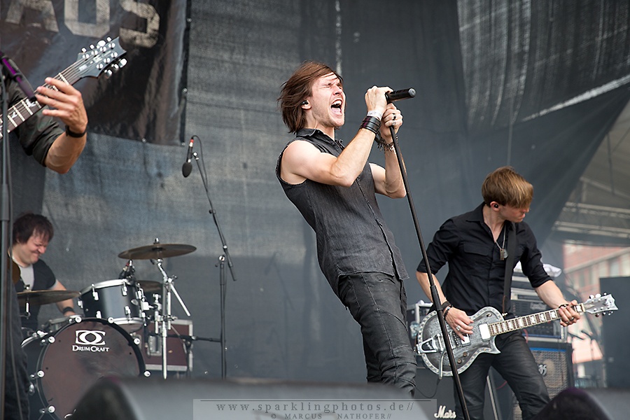 AMPHI FESTIVAL 2015 - Köln, Amphi Eventpark (25.+26.07.2015)