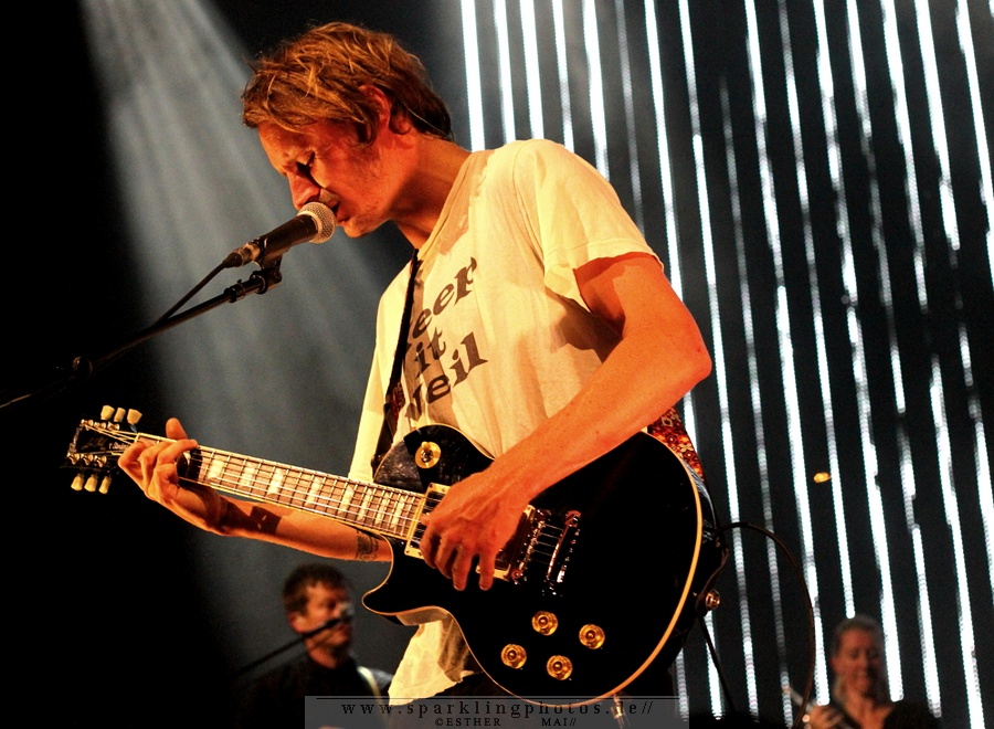 BEN HOWARD & FRIENDS - Köln, Palladium (22.08.2015)