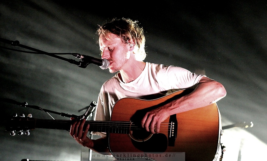 BEN HOWARD & FRIENDS - Köln, Palladium (22.08.2015)