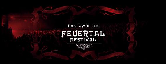 Preview : FEUERTAL FESTIVAL läd mit SALTATIO MORTIS, SCHANDMAUL, FIDDLER'S GREEN und mehr Preview : FEUERTAL FESTIVAL läd mit SALTATIO MORTIS, SCHANDMAUL, FIDDLER'S GREEN und mehr