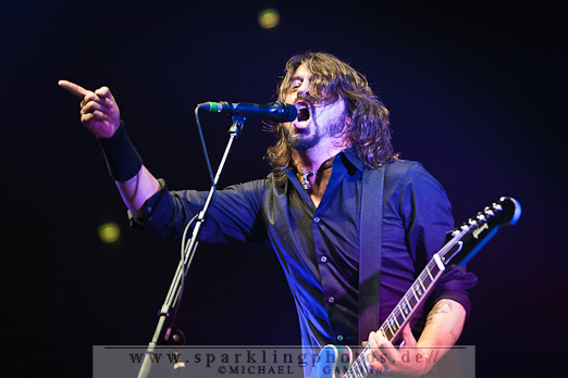 Preview : FOO FIGHTERS feiern Jubiläum in Köln und Berlin