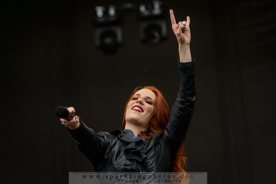 Preview : Doppelheadliner-Shows von EPICA & ELUVEITIE