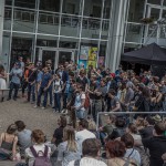 OPEN SOURCE FESTIVAL 2015 - Düsseldorf, Galopprennbahn (27.06.2015)