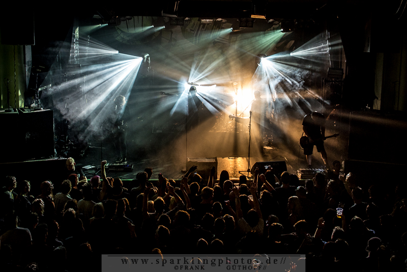 SEIGMEN - N- Stavanger, Folken (22.08.2015) + Oslo, Sentrum Scene (29.08.2015)