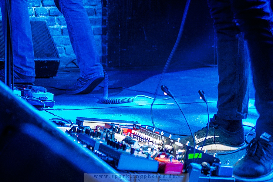 BARONESS & BLACK SPACE RIDERS - Bochum, Matrix (26.08.2015) BARONESS & BLACK SPACE RIDERS - Bochum, Matrix (26.08.2015)