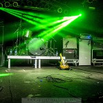 BARONESS & BLACK SPACE RIDERS - Bochum, Matrix (26.08.2015)