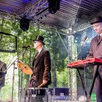 NOCTURNAL CULTURE NIGHT (NCN) 2015 - Deutzen, Kulturpark (04.-06.09.2015)