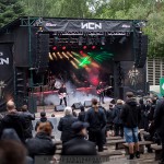 NOCTURNAL CULTURE NIGHT (NCN) 2015 - Deutzen, Kulturpark (04.-06.09.2015)