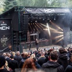 NOCTURNAL CULTURE NIGHT (NCN) 2015 - Deutzen, Kulturpark (04.-06.09.2015)