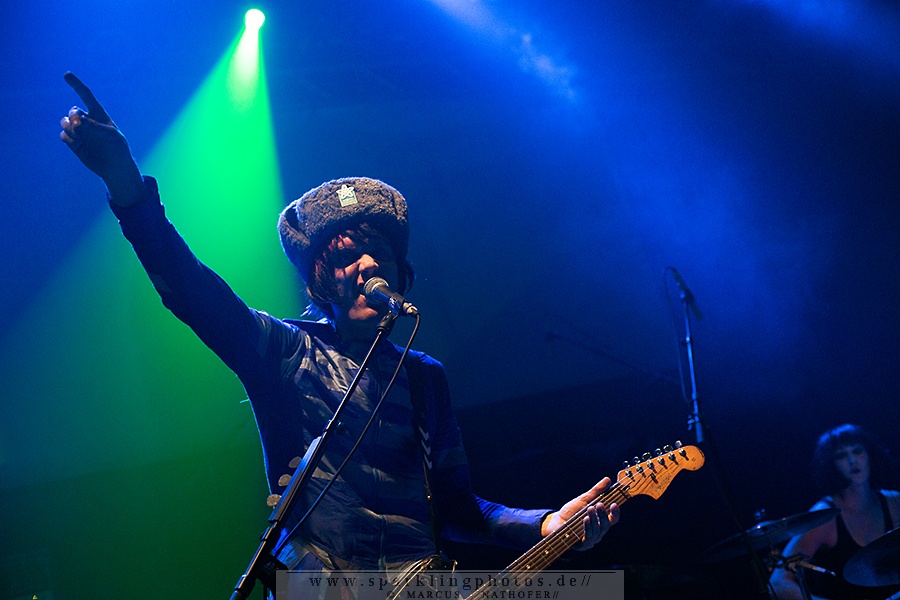 DIE KRUPPS - Krefeld, Kulturfabrik / Kufa (17.09.2015)