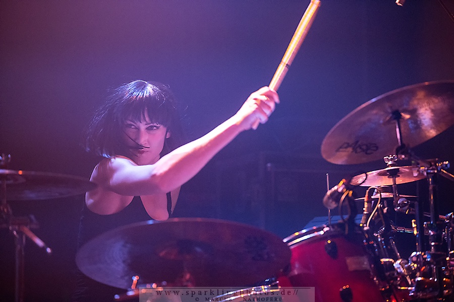 DIE KRUPPS - Krefeld, Kulturfabrik / Kufa (17.09.2015) DIE KRUPPS - Krefeld, Kulturfabrik / Kufa (17.09.2015)