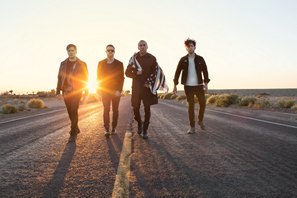 Preview : FALL OUT BOY für drei Shows im Oktober 2015 in Deutschland