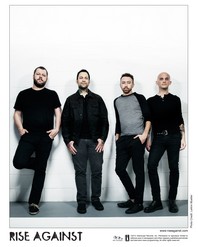 Preview : Es schlägt Punkrock - RISE AGAINST & REFUSED live im Oktober 2015 Preview : Es schlägt Punkrock - RISE AGAINST & REFUSED live im Oktober 2015