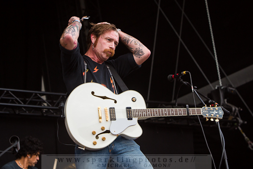 Preview : EAGLES OF DEATH METAL präsentieren "Zipper Down" live Preview : EAGLES OF DEATH METAL präsentieren "Zipper Down" live