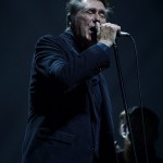 BRYAN FERRY - Düsseldorf, Mitsubishi Electric Halle (10.09.2015)