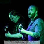 ANTIMATTER & THE WHISPERING - Essen, Panic Room (10.10.2015)