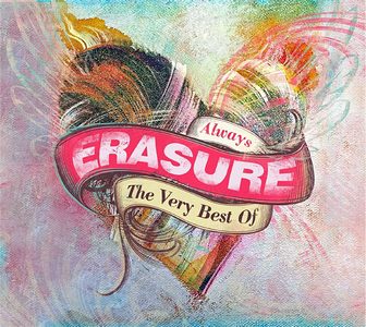 ERASURE - Always - The Very Best Of Erasure