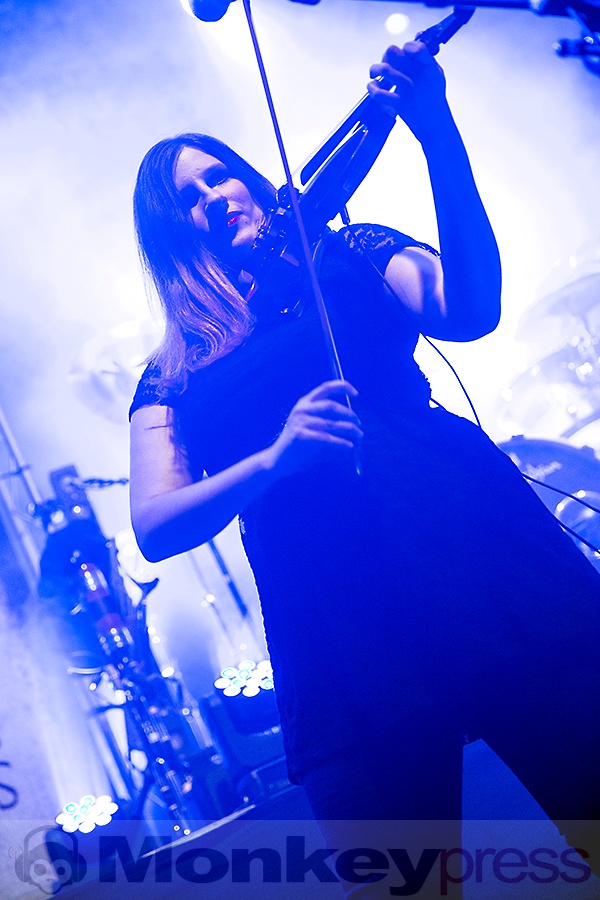2015-10-27 Eluveitie - Bild 006