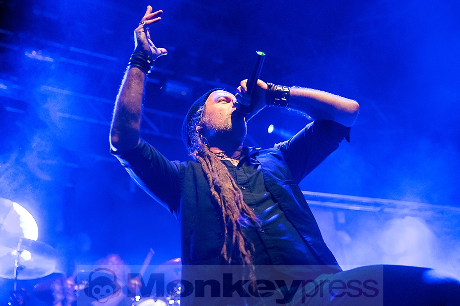 Fotos: Eluveitie