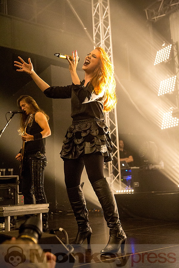 Fotos: Epica