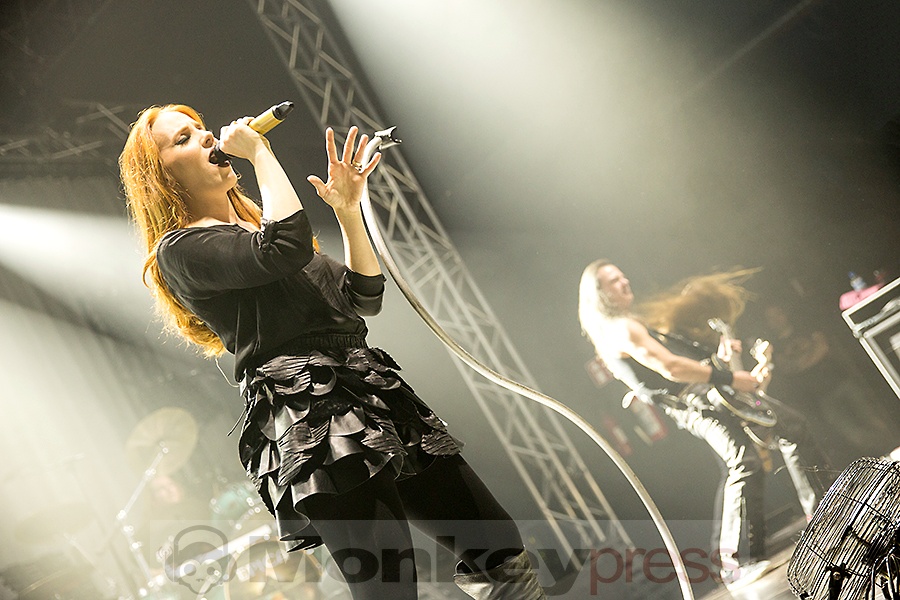 Fotos: Epica
