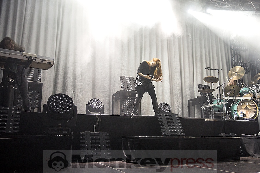 Fotos: Epica