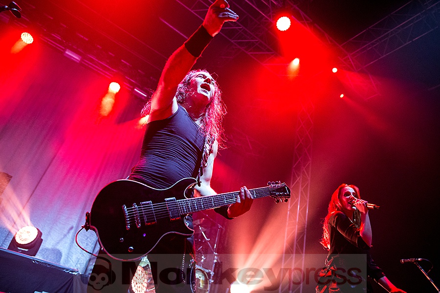 Fotos: Epica