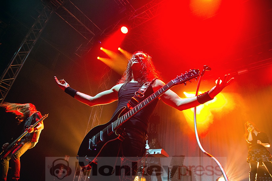 Fotos: Epica