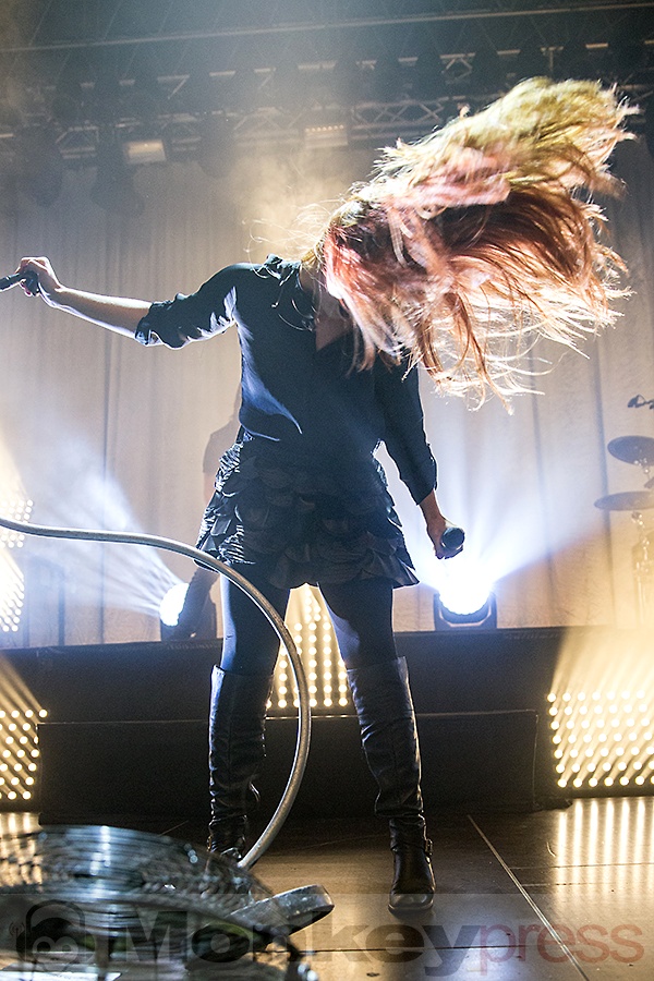 Fotos: Epica