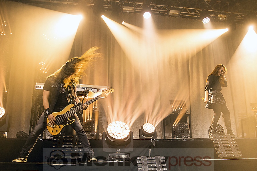 Fotos: Epica