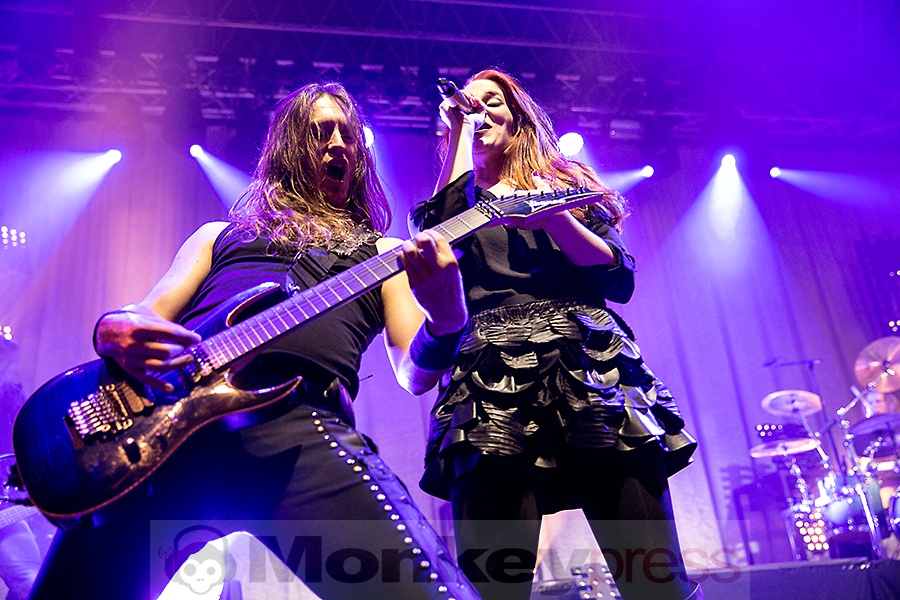 Fotos: Epica