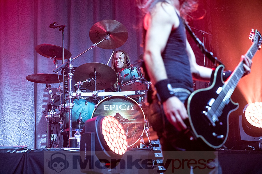 Fotos: Epica