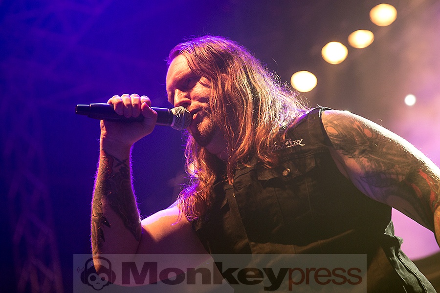 Fotos: Scar Symmetry