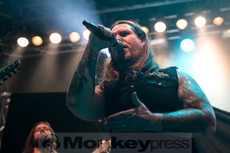 Fotos: Scar Symmetry