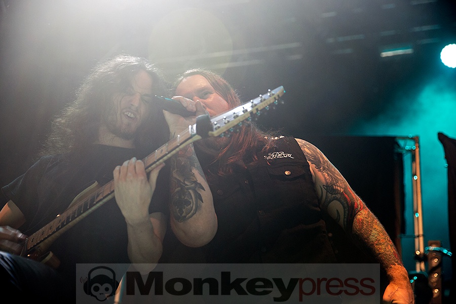 Fotos: Scar Symmetry