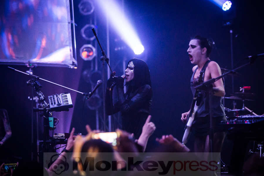 Fotos: IAMX Fotos: IAMX