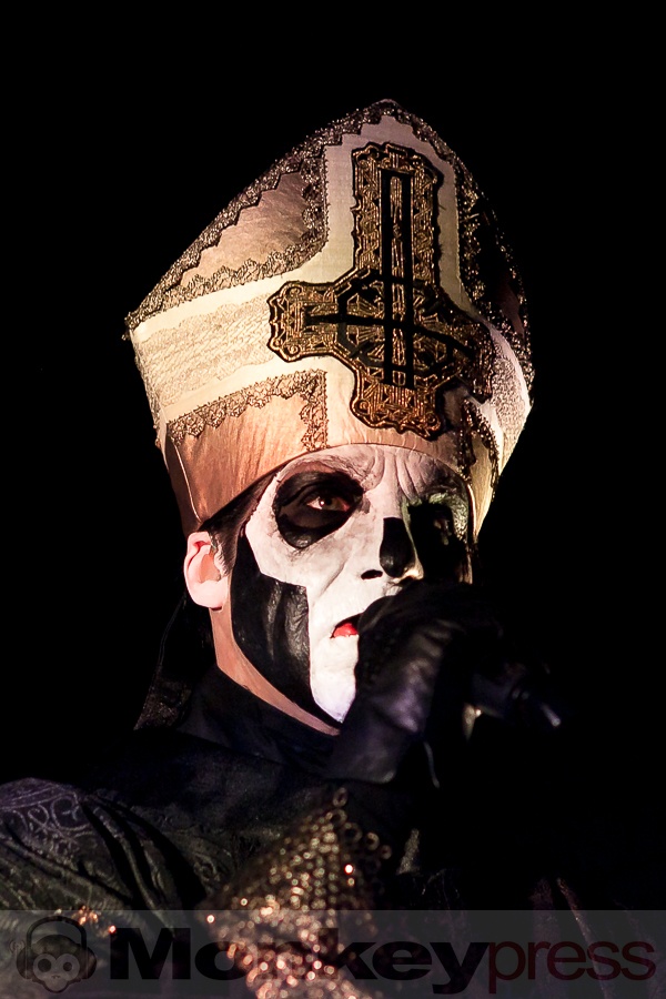 Fotos: Ghost