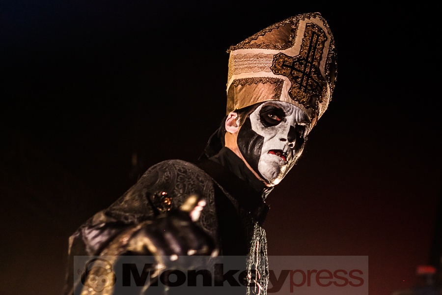 Fotos: Ghost