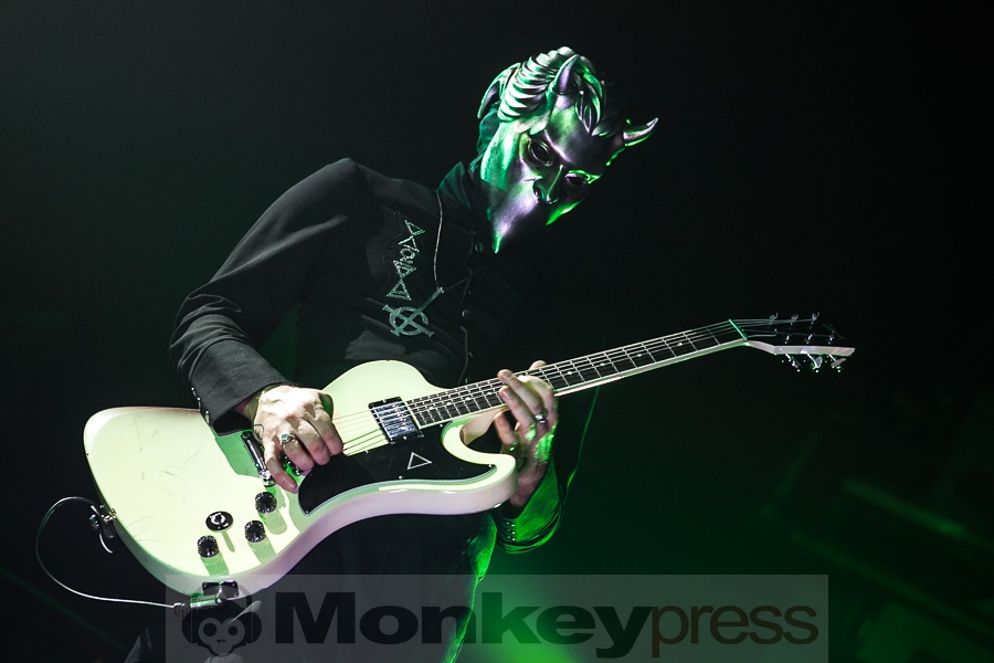 Fotos: Ghost