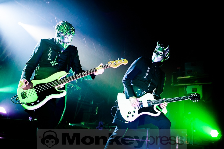 Fotos: Ghost